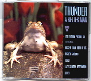 Thunder - A Better Man 